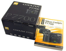 Nikon Coolpix P 7700 P7700