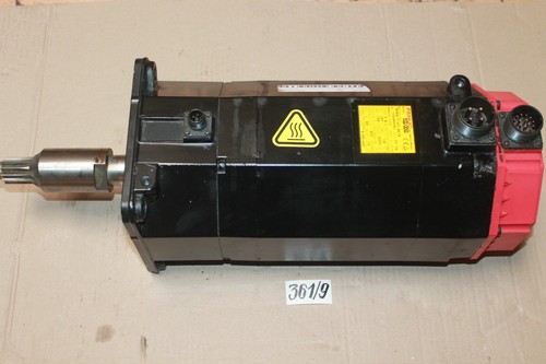 Fanuc servo motor - servo, typ