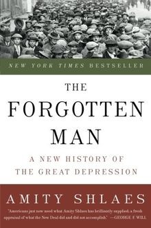 The forgotten man - forgotten, man: