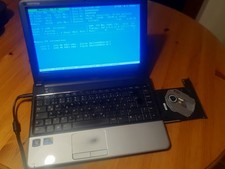 DELL INSPIRON 1370 Laptop 13,3" 4 GB RAM, 320 GB Festplatte,Tragetasche,Netzteil