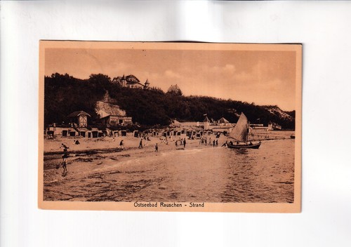 G1426 ostseebad rauschen - ostseebad,