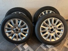 Winter Kompletträder Satz Mini One F55/F56/F57 mit Reifen 195/55R16 87H