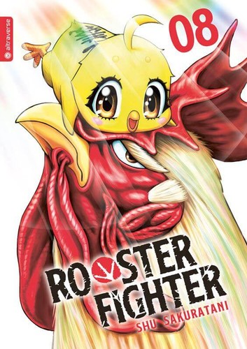 Rooster fighter band 8 - ,