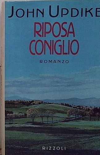 Updike kaninchenruhe rizzoli - updike,
