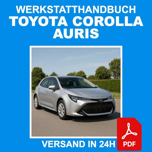 Werkstatthandbuch toyota - werkstatthandbuch,