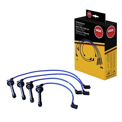 Zündleitungssatz kabel blau - kabel,