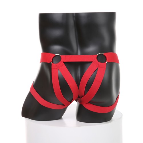 Herren suspensorium jockstrap - herren,