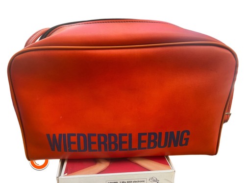 1970er vintage sporttasche - vintage,