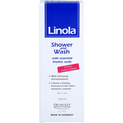 Linola dusch und wasch - linola,