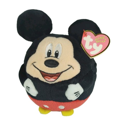 Beanie ballz mickey - ty,