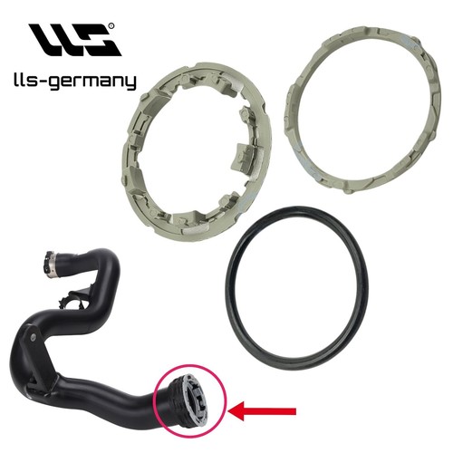 Ladeluftschlauch reparatursatz - ladeluftschlauch,
