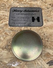 FORD Traktor Tankdeckel Tankverschluss 2000 3000 3055 4000 2600 3600 3610 5000