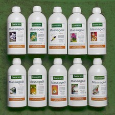 Esana SPA, exkl. Aroma Massageöl für professionelle Wellness, 0,5 - 1 -  5 Liter