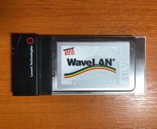 Amiga 600/1200 PCMCIA Wireless