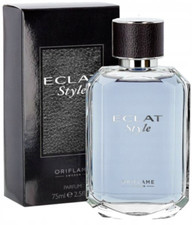 ORIFLAME Eclat Style, Parfum for Men 75ml / 150 ml variant
