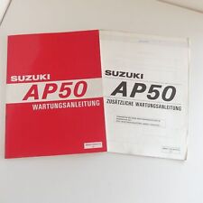 original Suzuki AP 50