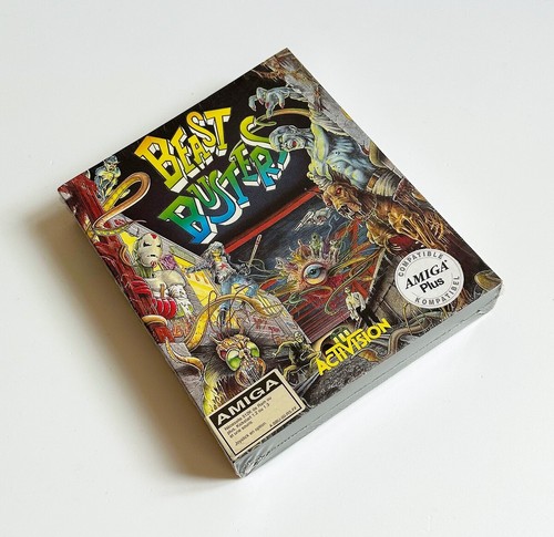 New neu amiga beast - new,