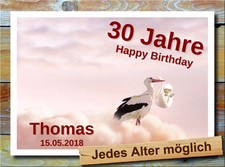 Geschenk 30 35. Geburtstag