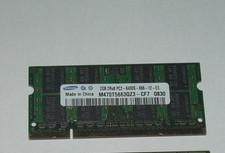 2GB RAM Speicher Toshiba Satellite L315 L310 A300 A300D  L300  A300 L350 D  L305