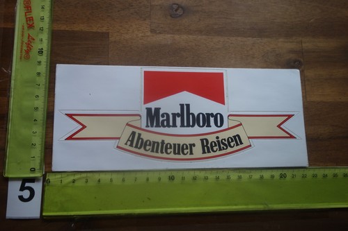 Alter aufkleber tabak - alter,