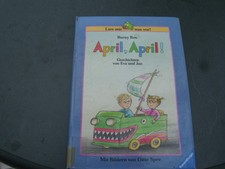 Burny Bos April,April! geschichten von Eva und Jan