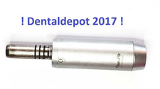 Geprüfter Bien Air MC3 MC 3 Motor + mit neuen Kohlen & LED Licht mit Rechnung .!
