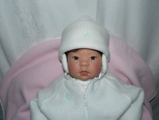 Reva Schick Winter Wonder Lee Middleton Puppe Künstlerpuppen Puppen