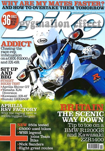 Aprilia shiver gsx650f - aprilia, xj6