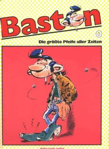 Baston die größte - größte, pfeife