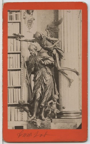 Carte visite der tod - de,