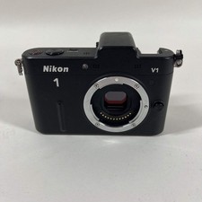 Broken Nikon 1 V1 10.1MP