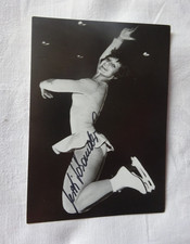 Altes Autogramm, Gerdi