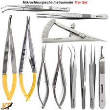 Augenheilkunde Mikrochirurgie
