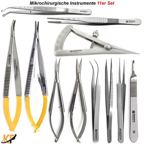 Augenheilkunde mikrochirurgie - augenheilkunde,