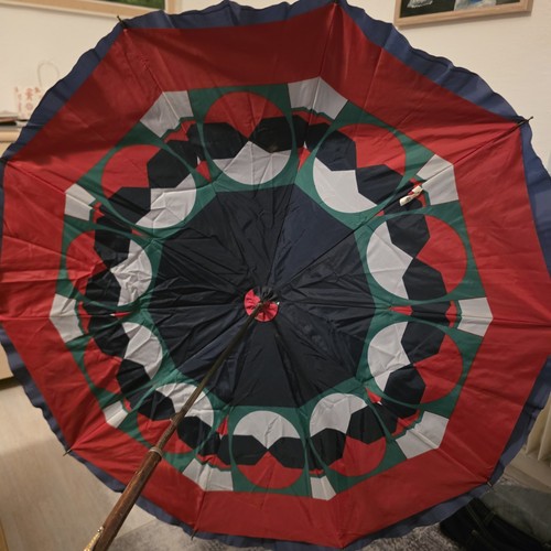 Flanierschirm 40er 50er - ,