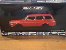 Modellauto 1:18 VW 1600 L