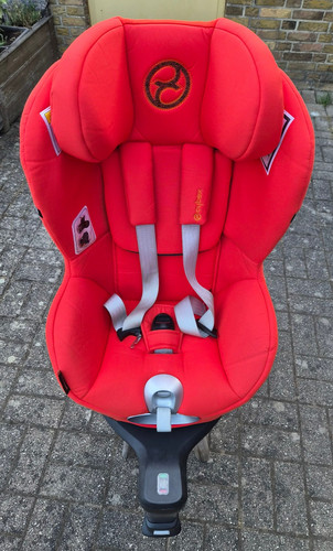 Cybex sirona size - sirona, i-size