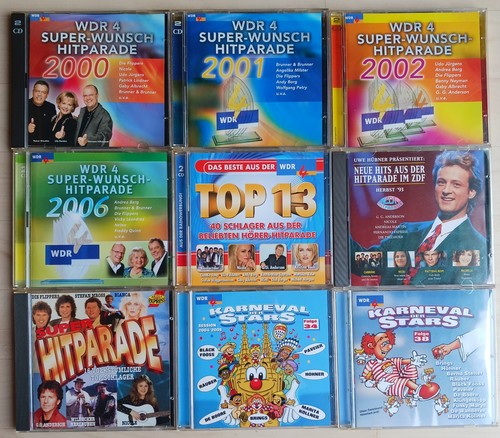 Wdr karneval der stars - karneval,