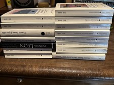 Konvolut 15 Bücher von Donna