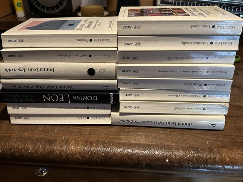 Konvolut bücher von - konvolut,