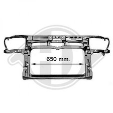 Diederichs Frontmaske