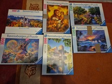 Ravensburger Puzzlepaket 6st