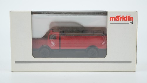 Märklin 18752 feuerwehr - märklin, h0