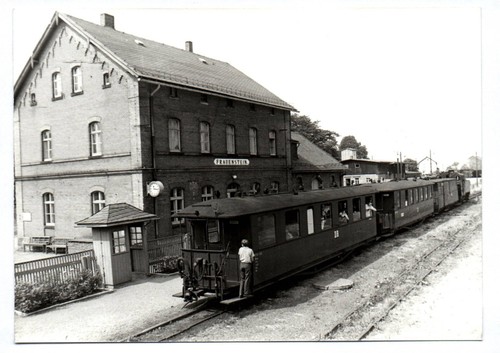 Foto dampflok klingenberg - foto,
