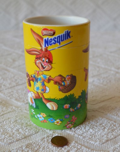 Schiebespiel nesquik puzzle - nesquik,