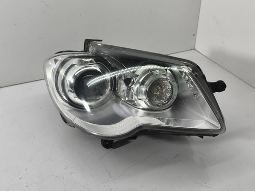 Volkswagen touran 2004 vorne - i,