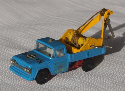 Ford f500 abschleppwagen - f500,