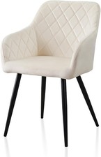 Esszimmerstühle 1er Samt