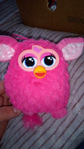 Furby plüschtier spielzeug - furby,