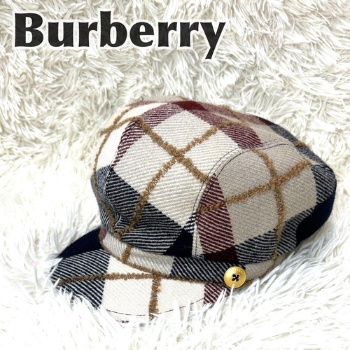 Burberry blue label casquette - burberry,